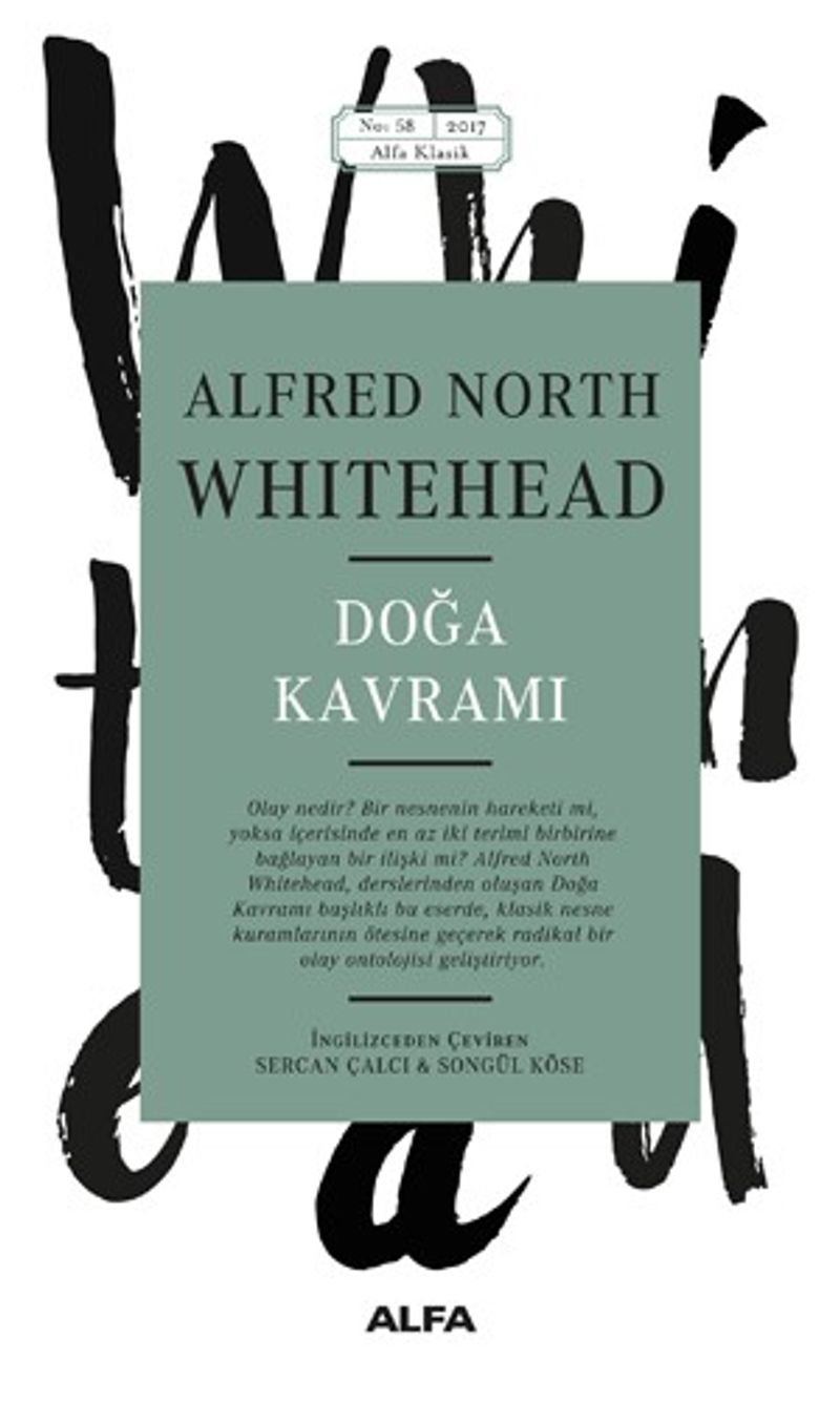 Doğa  Kavramı