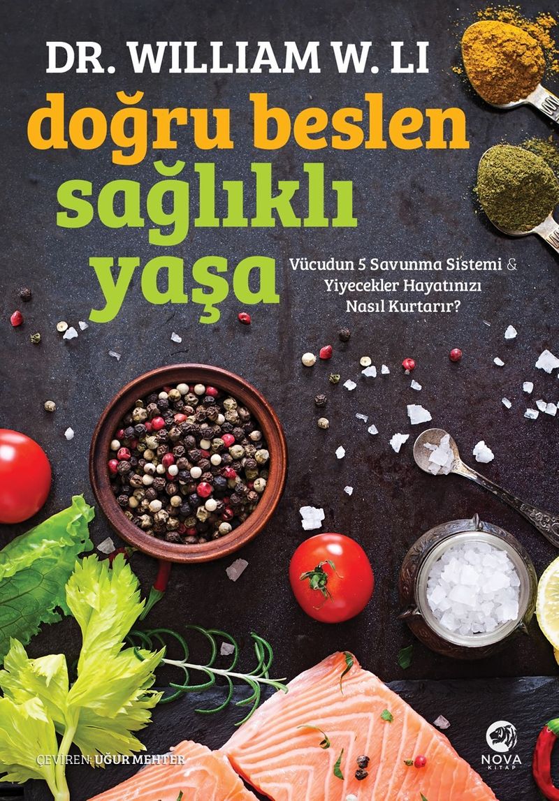 Doğru Beslen Sağlıklı Yaşa: Vücudun 5 Savunma Sistemi Yiyecekler Hayatınızı Nasıl Kurtarır?