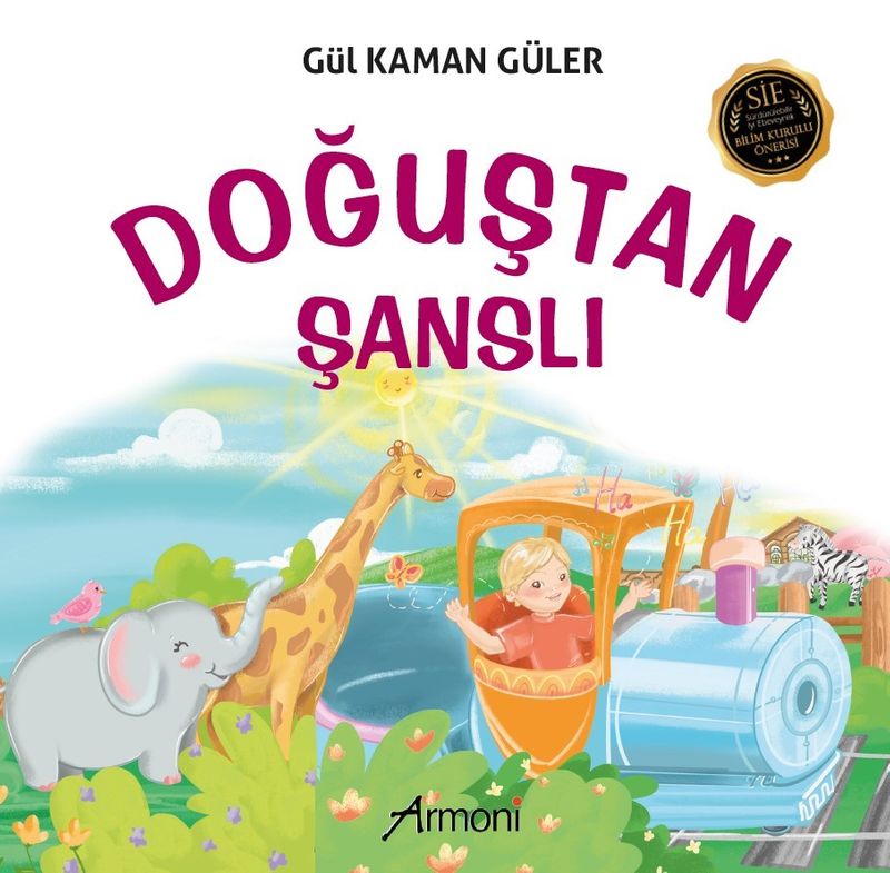Doğuştan Şanslı