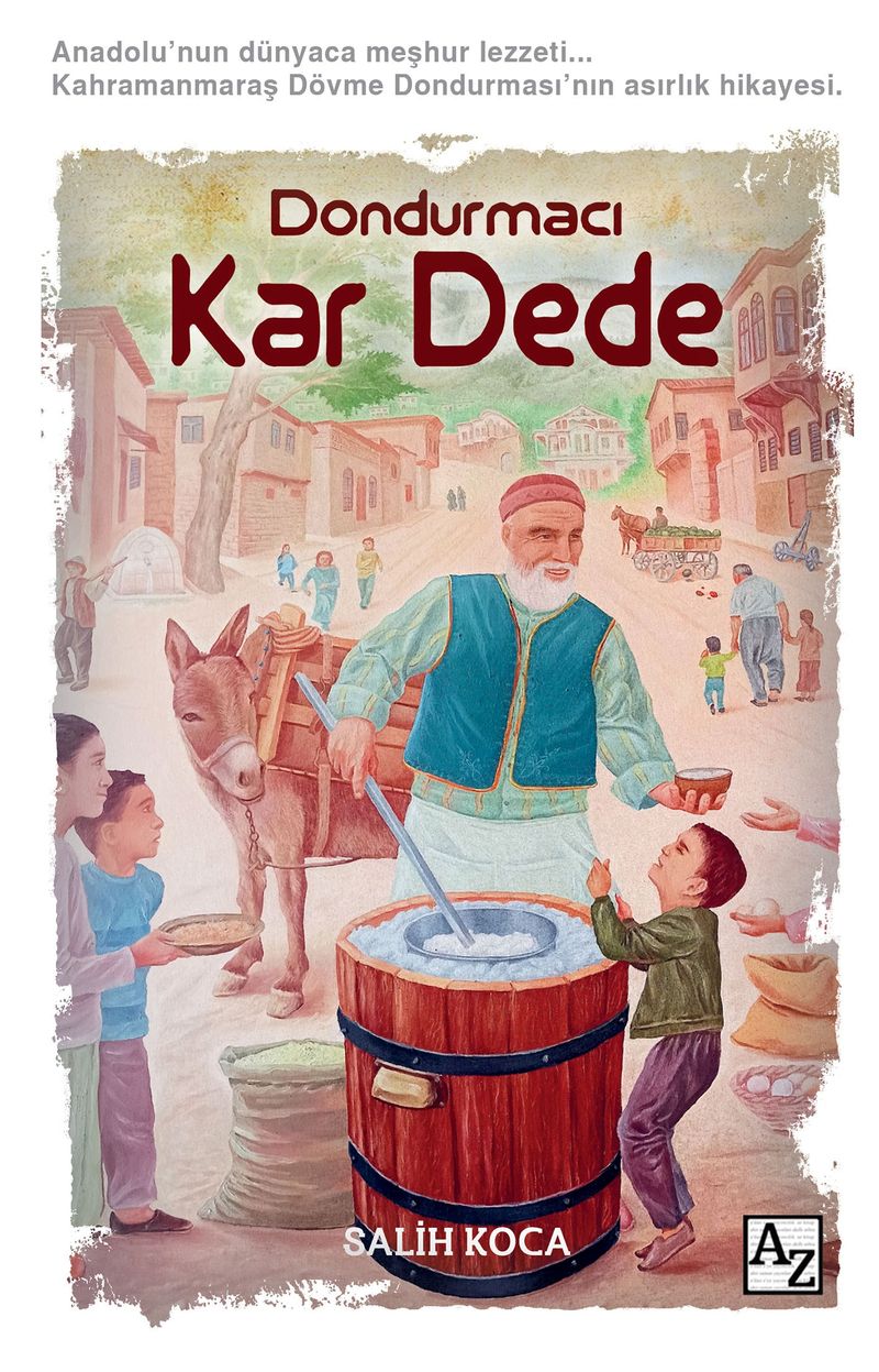 Dondurmacı Kar Dede