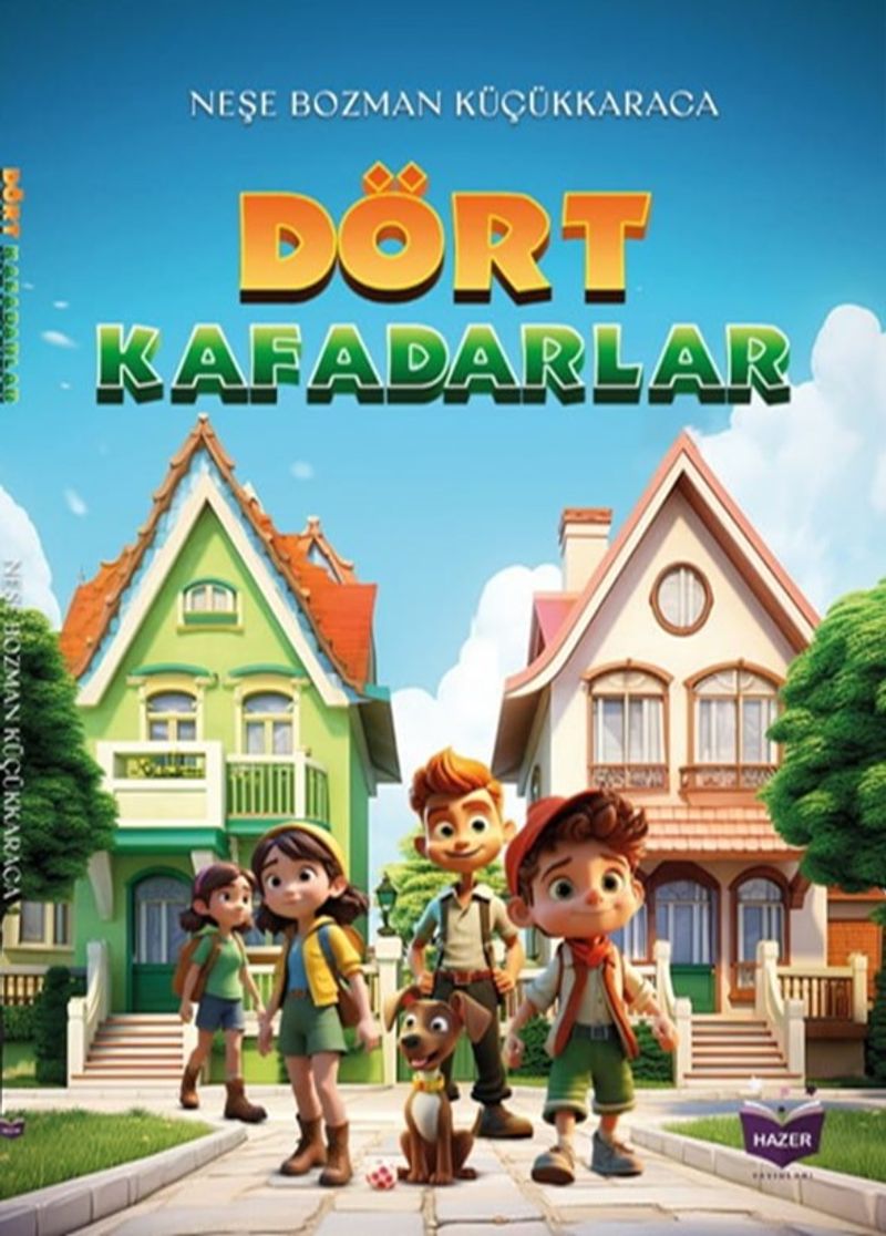 Dört Kafadarlar