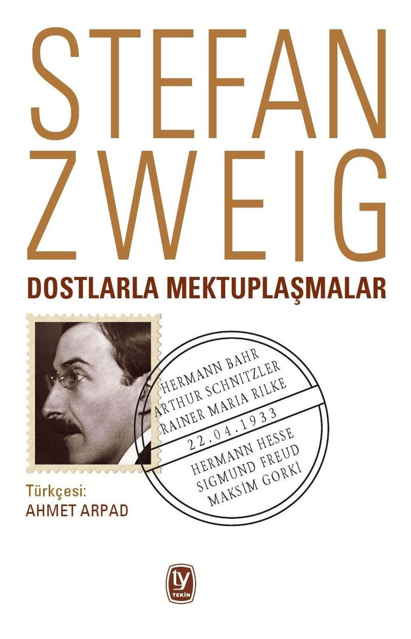 Dostlarla Mektuplaşmalar