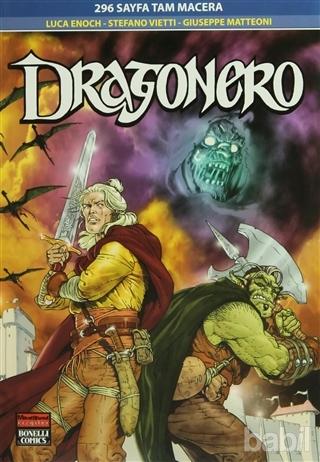 Dragonero