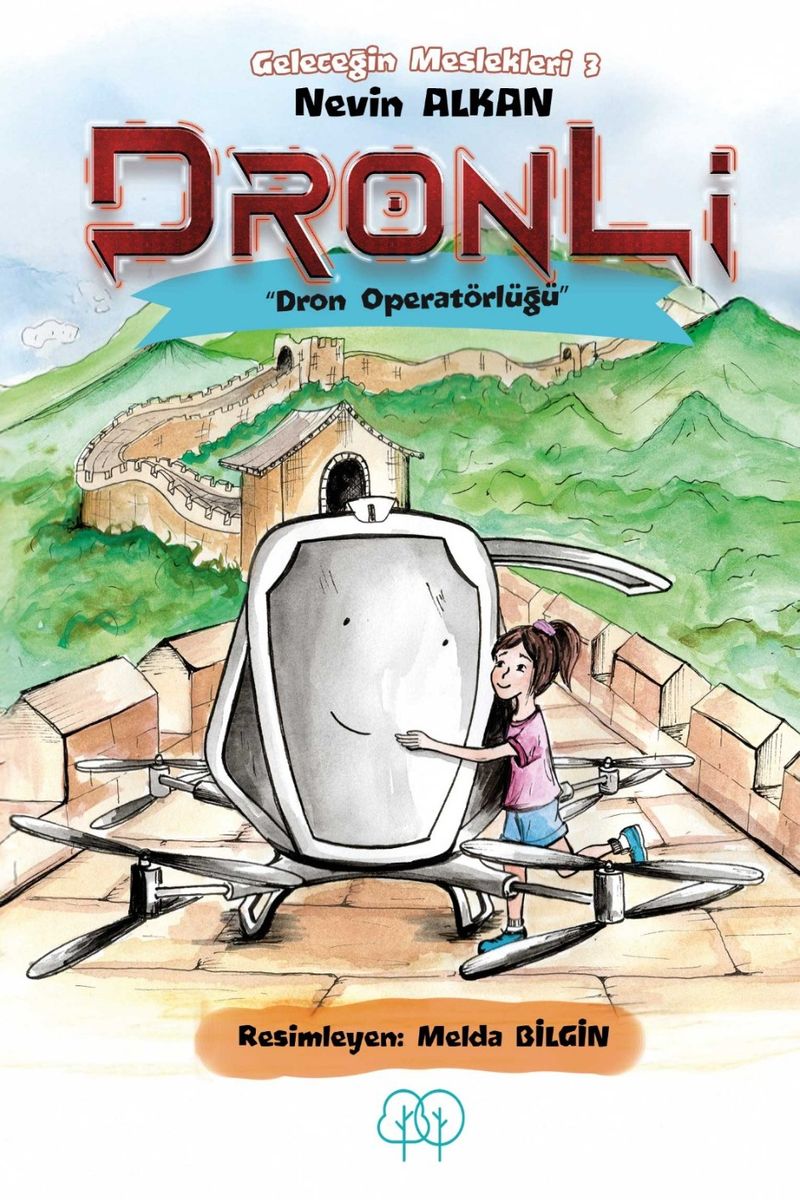 DronLi  Dron Operatörlüğü