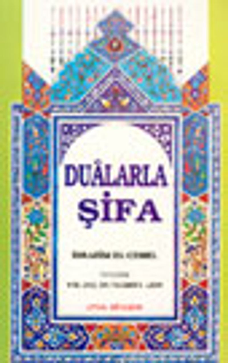 Dualarla Şifa