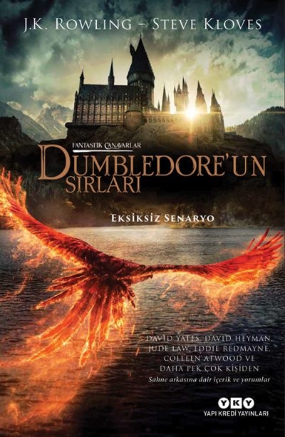 Dumbledore’un Sırları