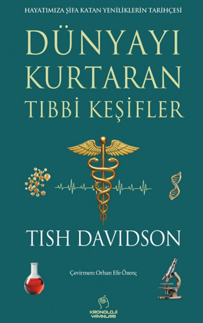 Dünyayı Kurtaran Tıbbi Keşifler Hayatımıza Şifa Katan Yeniliklerin Tarihçesi