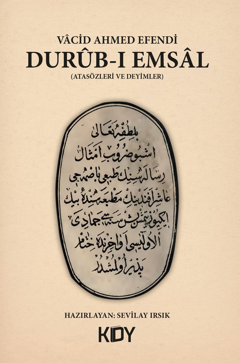 Durub-ı Emsal