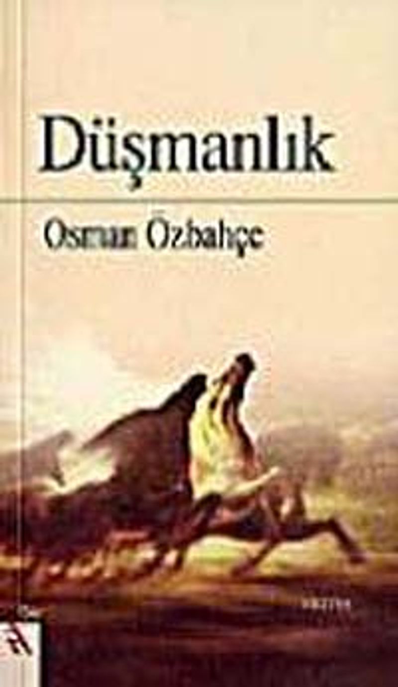 Düşmanlık