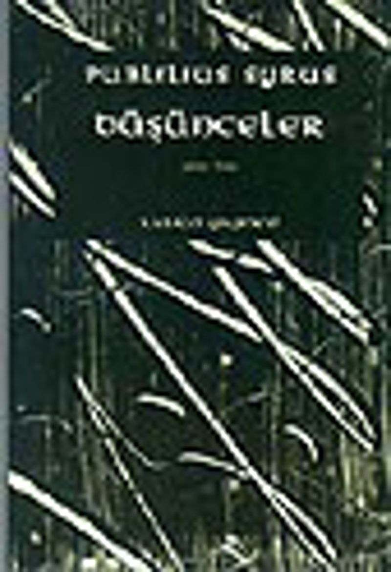Düşünceler