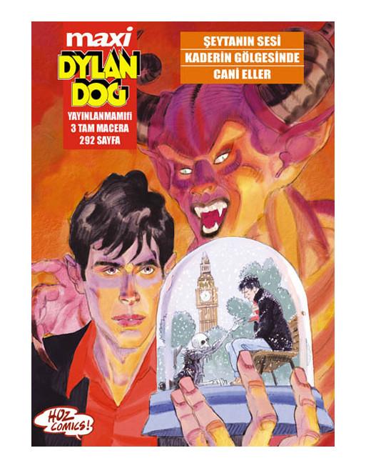 Dylan Dog Maxi 05