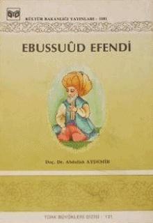 Ebussuûd Efendi