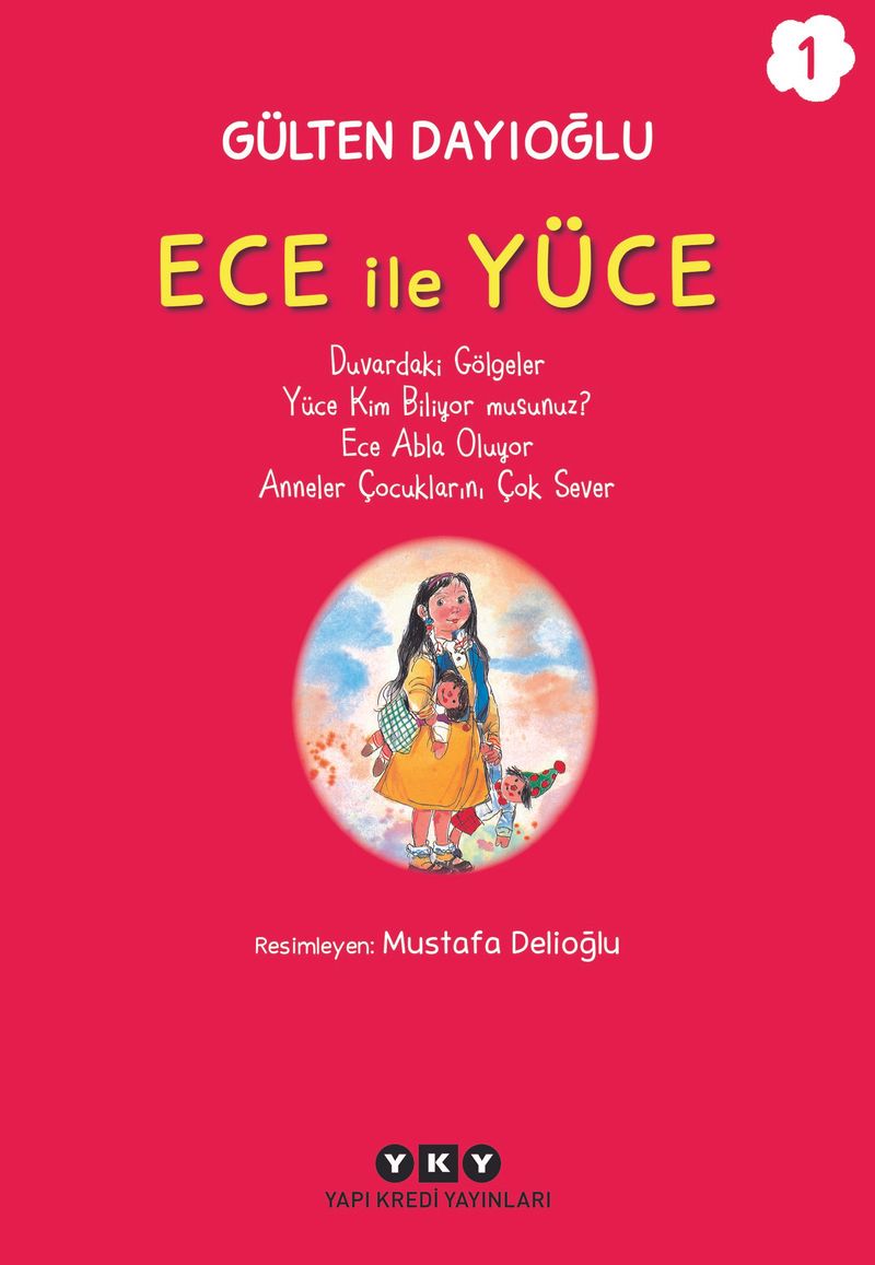 Ece ile Yüce 1