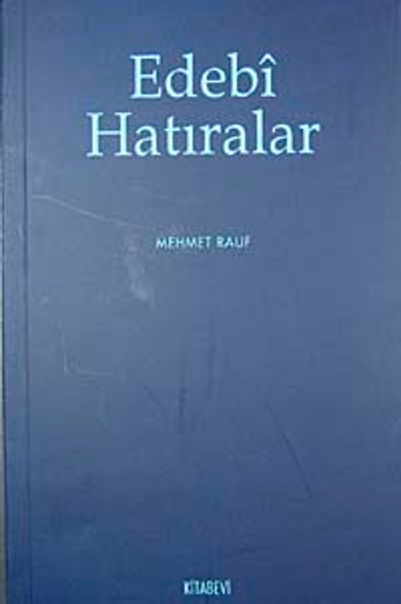 Edebi Hatıralar