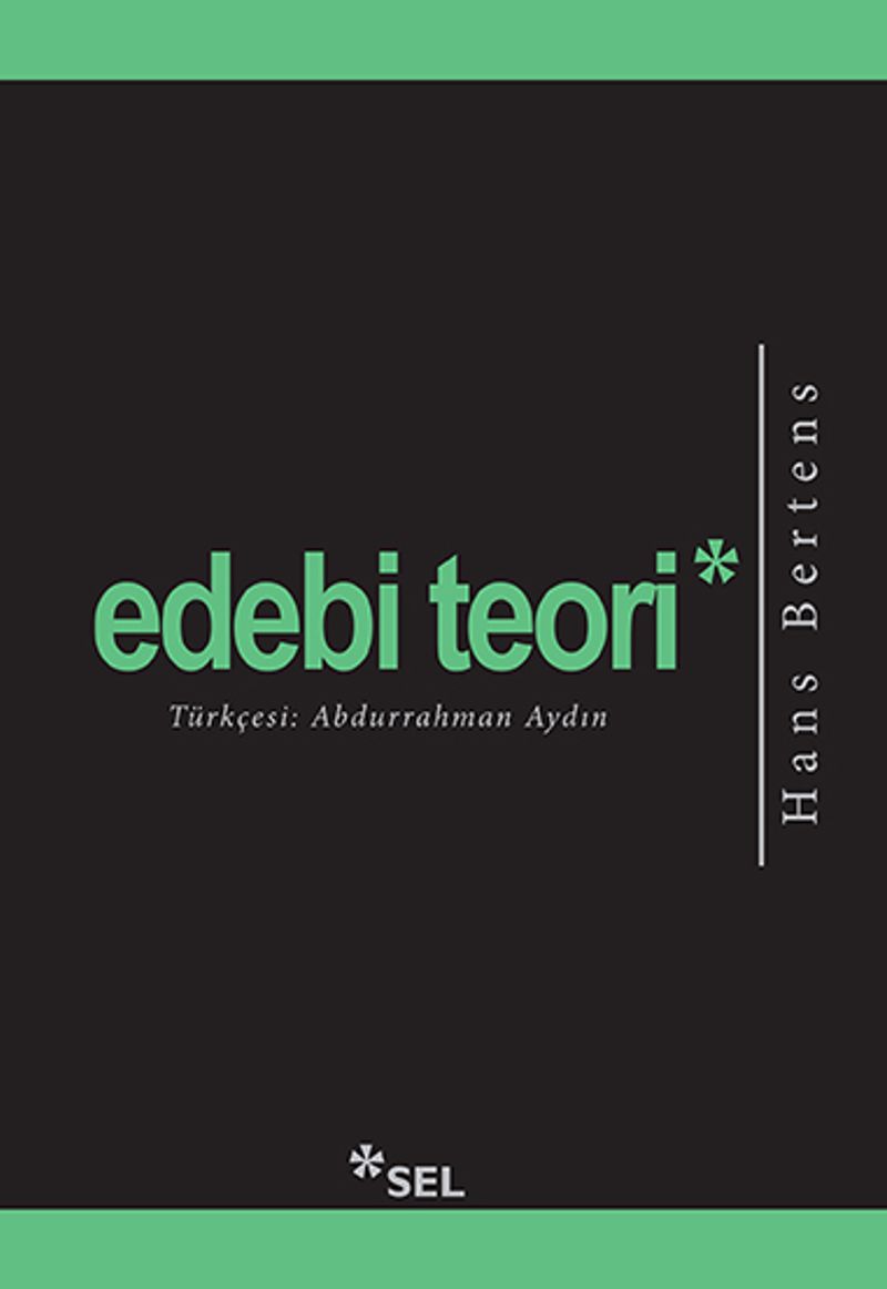 Edebi Teori