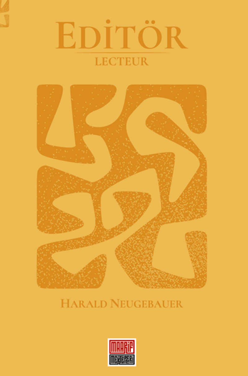 Editör - Lecteur