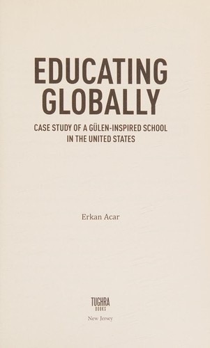 Educating globally