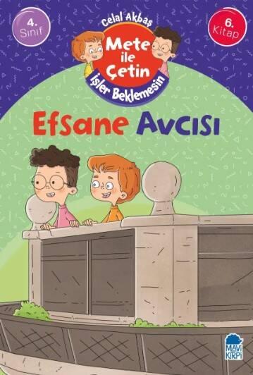 Efsane Avcısı