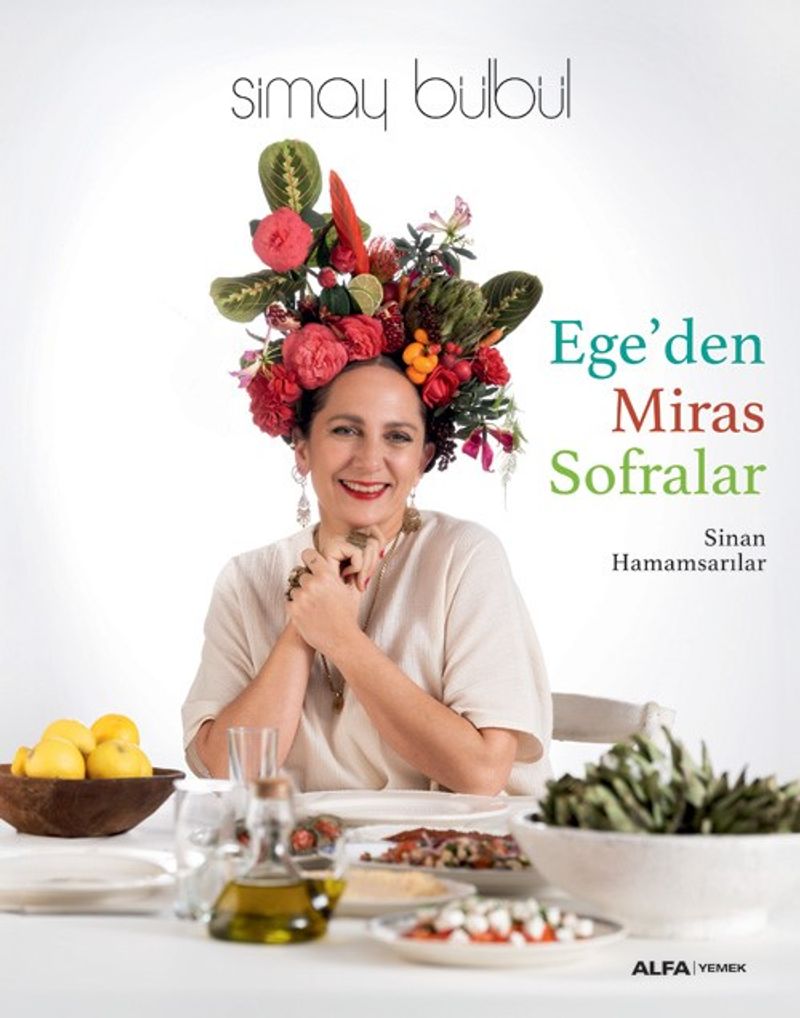 Ege'den Miras Sofralar (Ciltli)