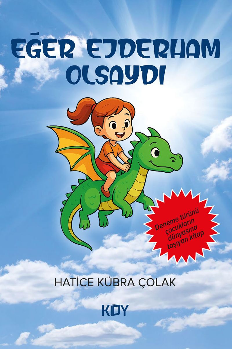 Eğer Ejderham Olsaydı