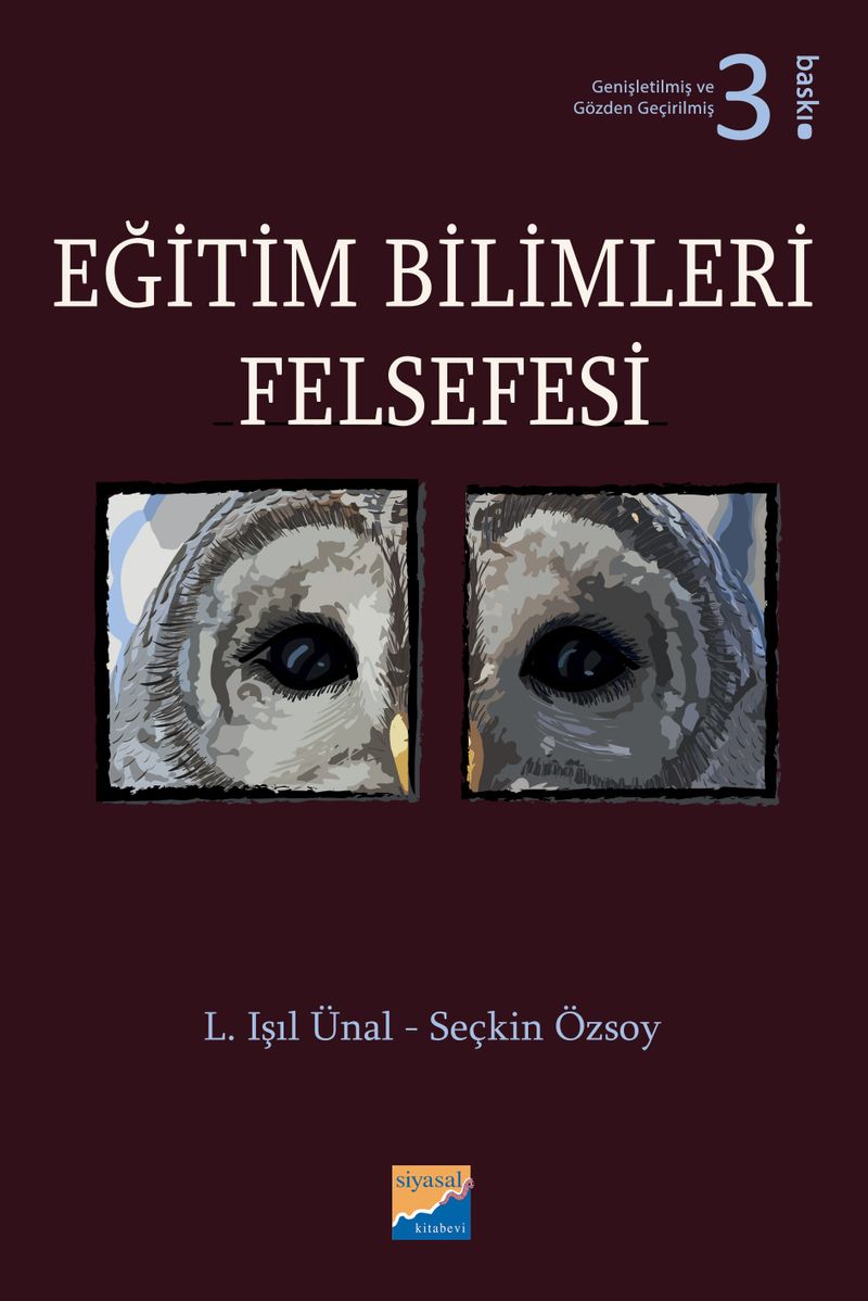 Eğitim Bilimleri Felsefesi