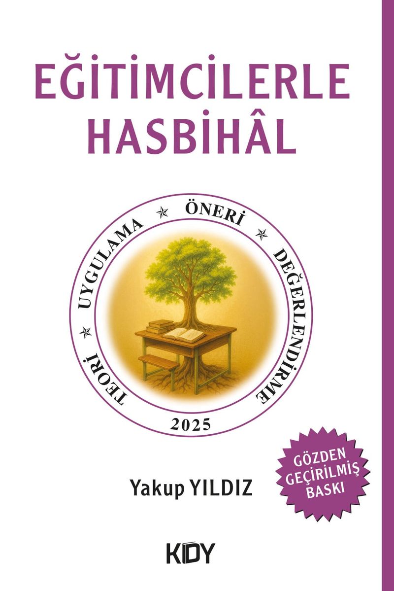 Eğitimcilerle Hasbihal