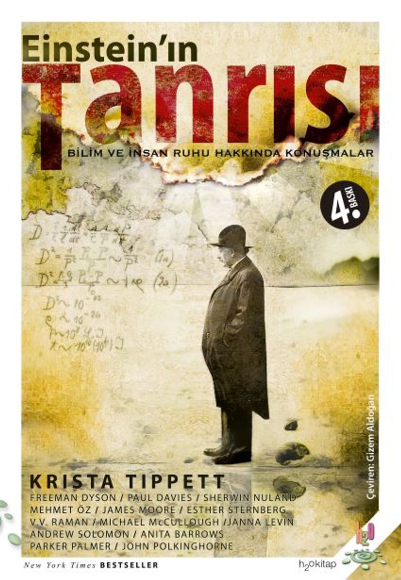 Einstein'ın Tanrısı  Bilim ve İnsan Ruhu Hakkında Konuşmalar