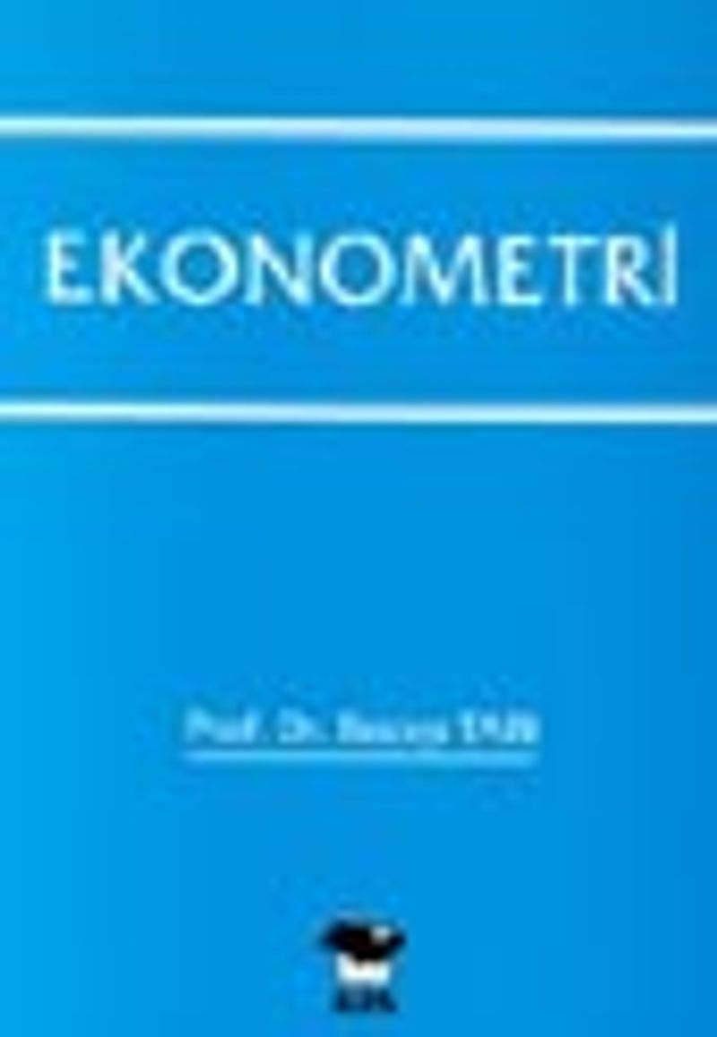 Ekonometri