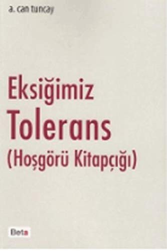 Eksigimiz Tolerans