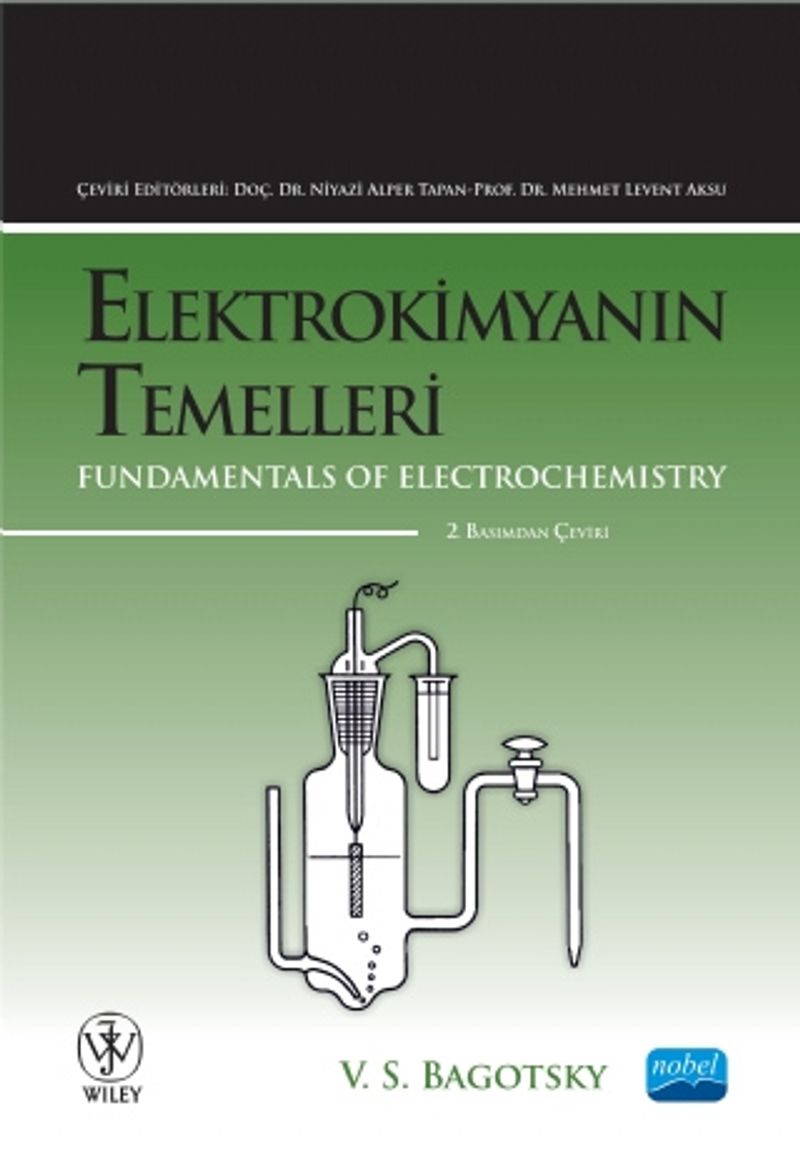 Elektrokimyanın Temelleri