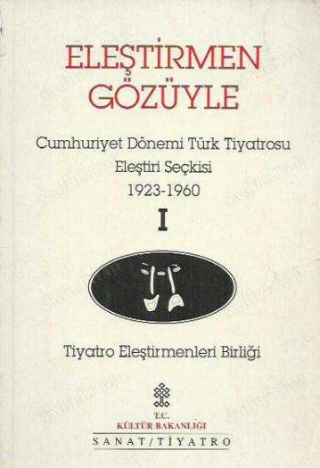 Eleştirmen Gözüyle