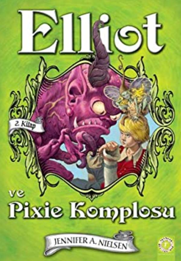 Elliot ve Pixie Komplosu