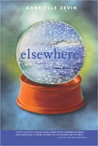 Elsewhere