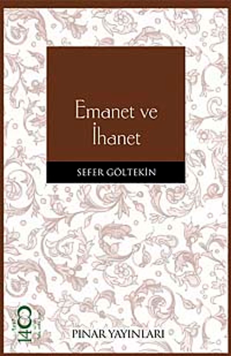 Emanet ve İhanet