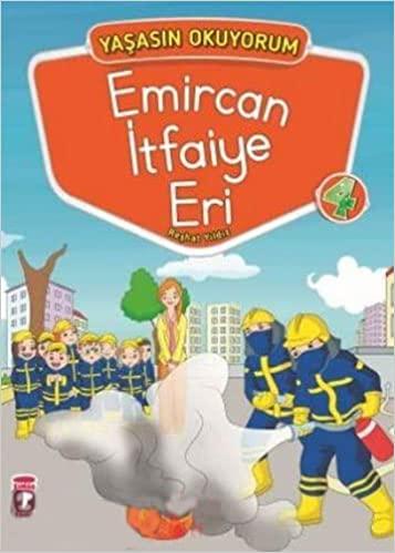 Emircan İtfaiye Eri