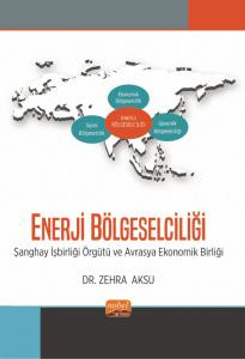 Enerji Bölgeselciliği  Şanghay İşbirliği Örgütü ve Avrasya Ekonomik Birliği
