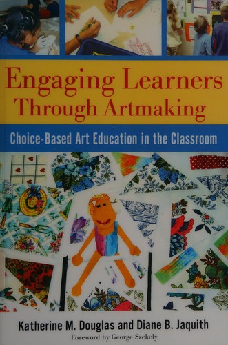 Engaging learners through artmaking