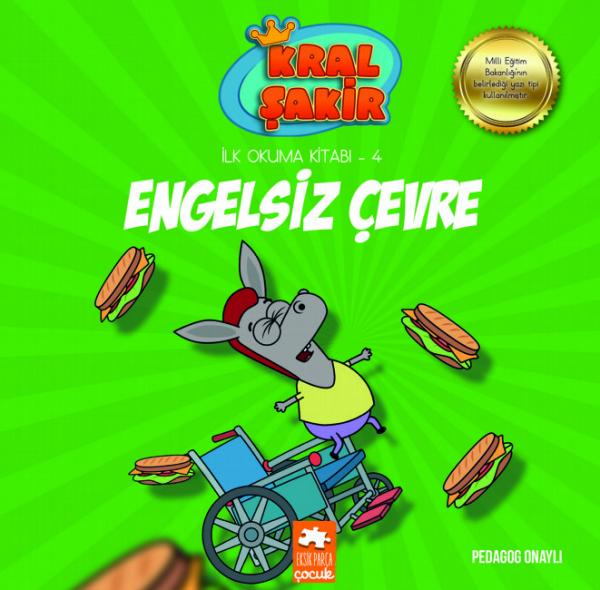 Engelsiz Çevre