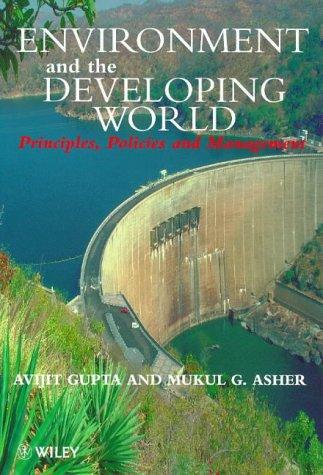 Environment and the developing world