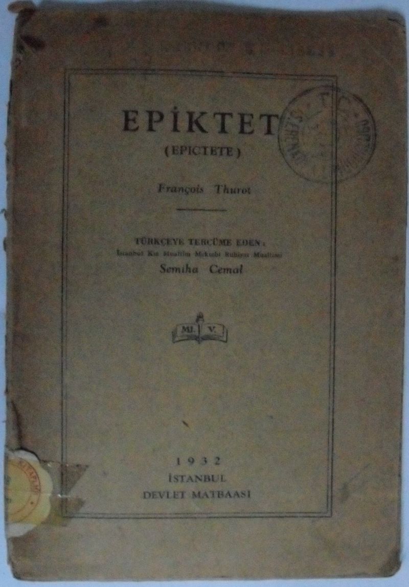 Epiktet Kod: 8-E-17