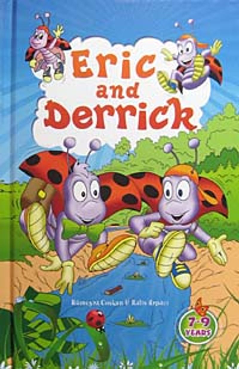 Eric and Derrick