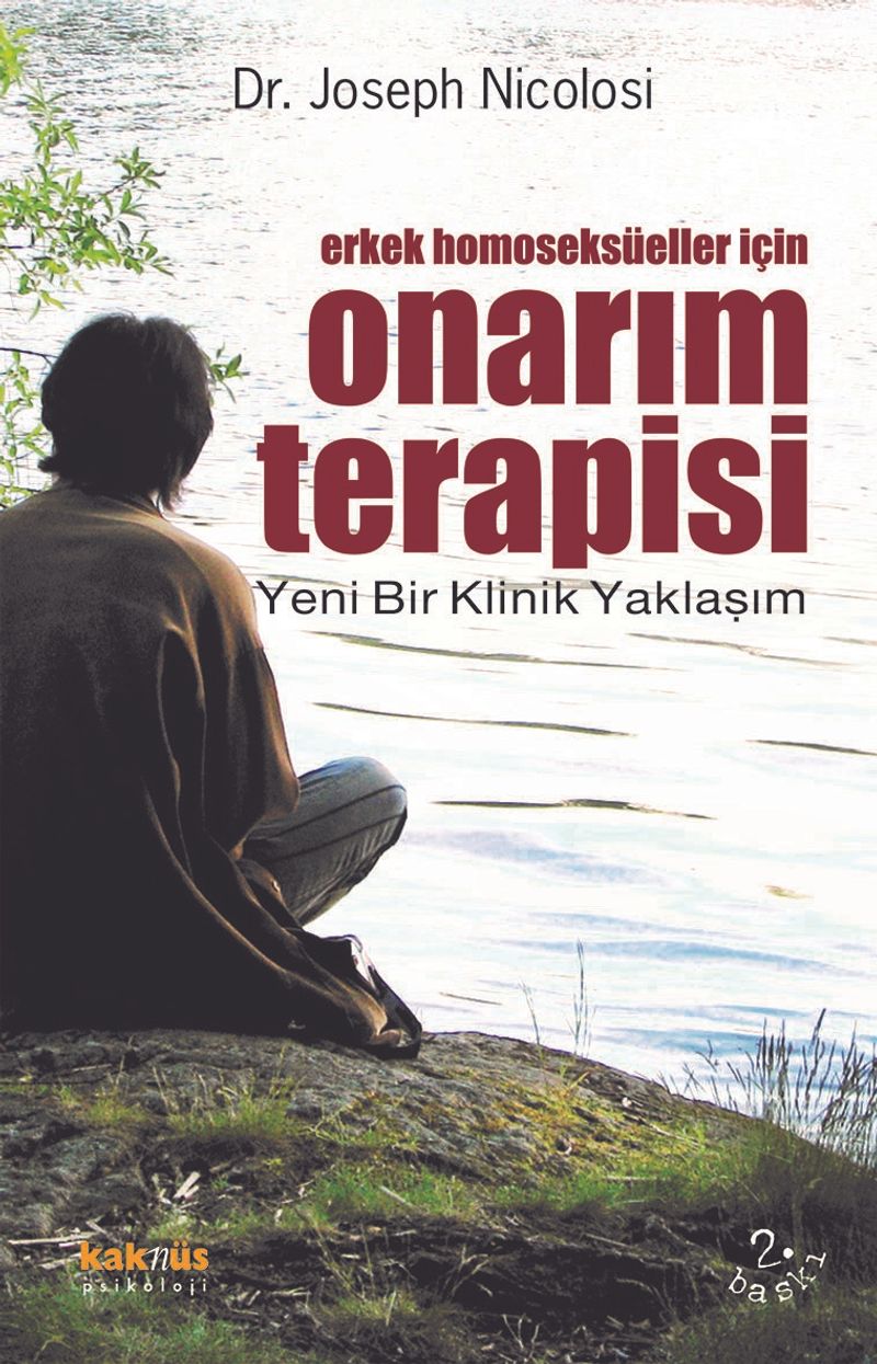 Erkek Homoseksüeller İçin Onarım Terapisi Yeni Bir Klinik Yaklaşım