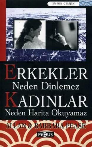 Erkekler Neden Dinlemez Kadınlar Neden Harita Okuyamaz