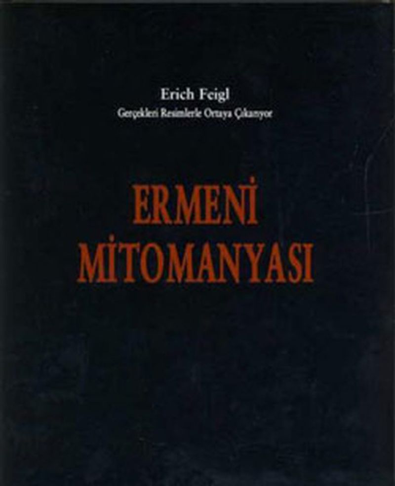 Ermeni Mitomanyası