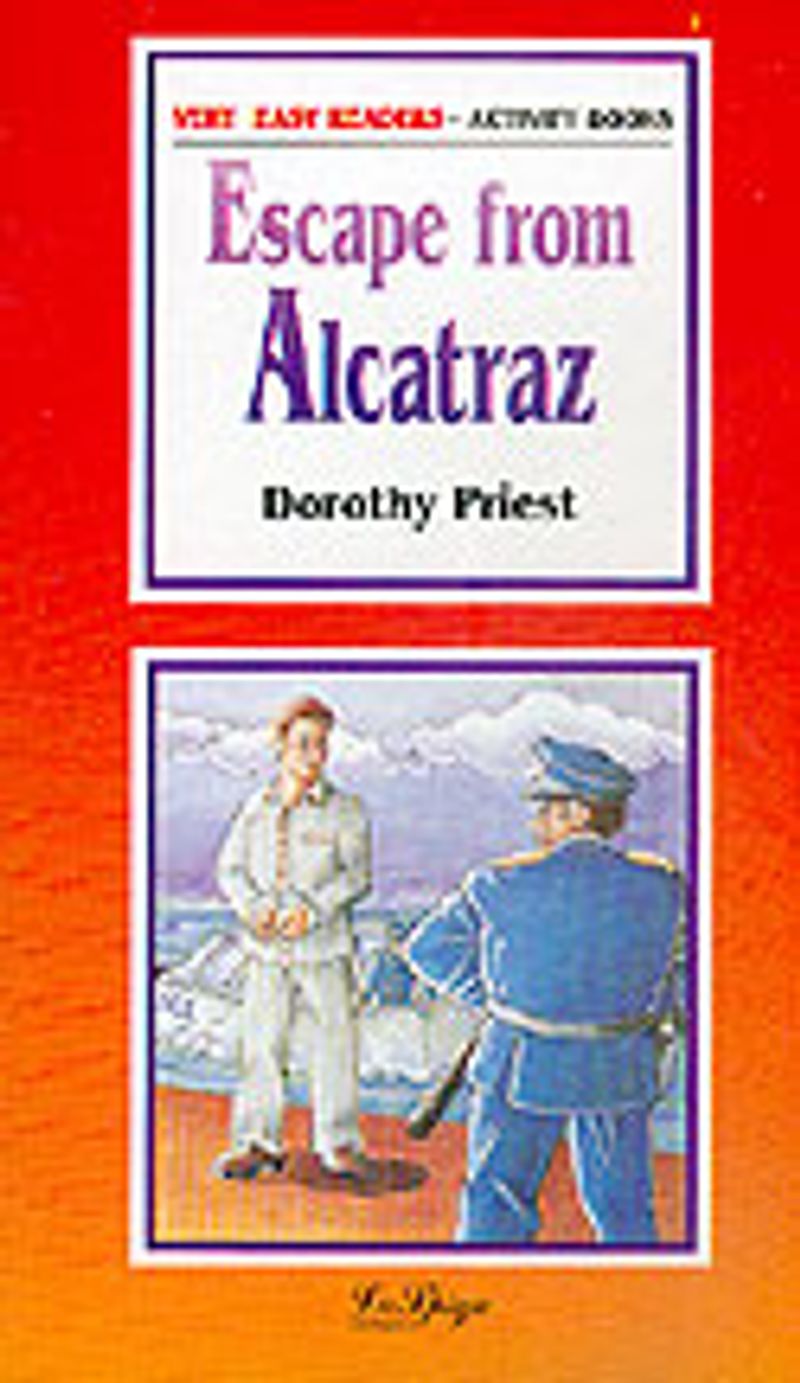 Escape From Alcatraz