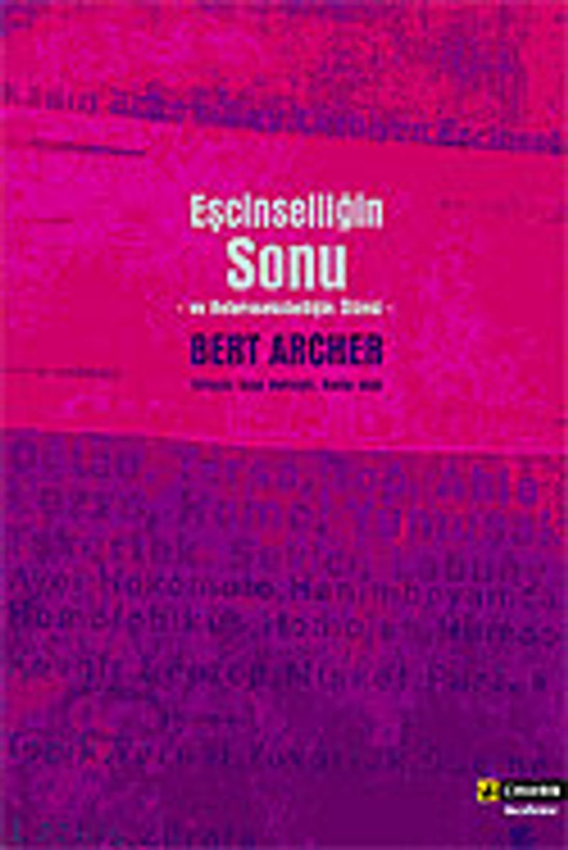Eşcinselliğin Sonu