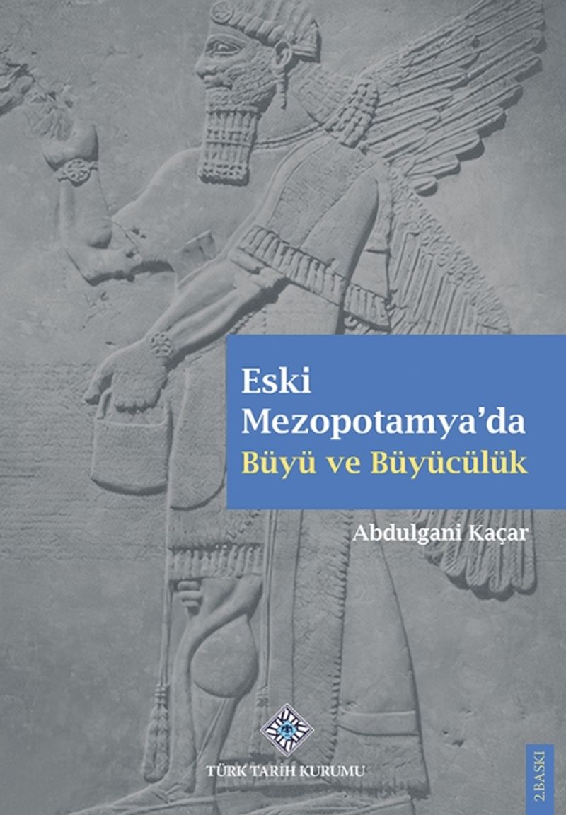 Eski Mezopotamya'da Büyü ve Büyücülük