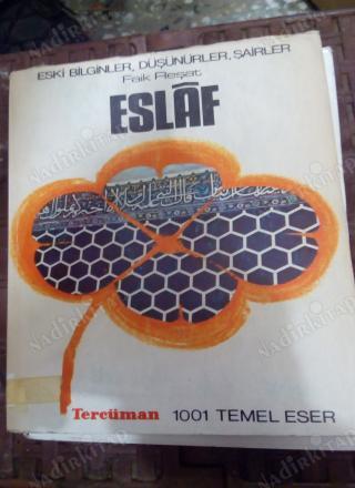 Eslâf