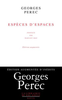 Espèces d'espaces