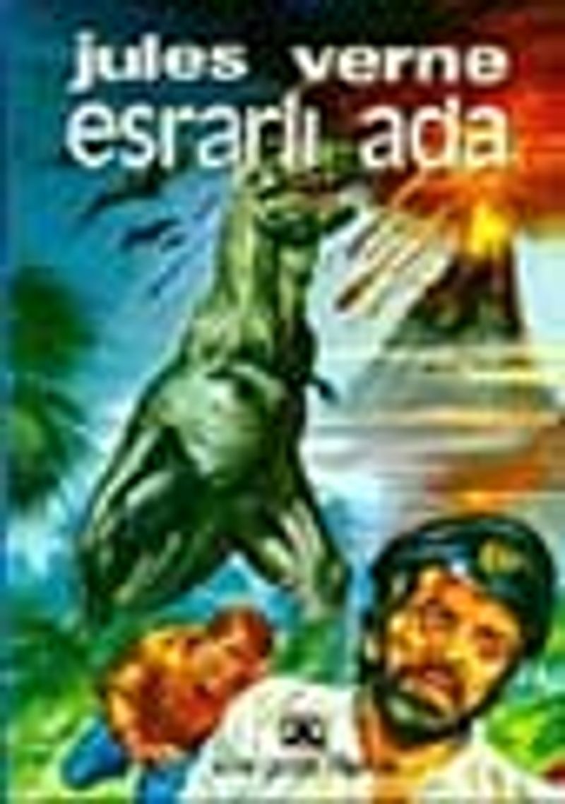 Esrarlı Ada